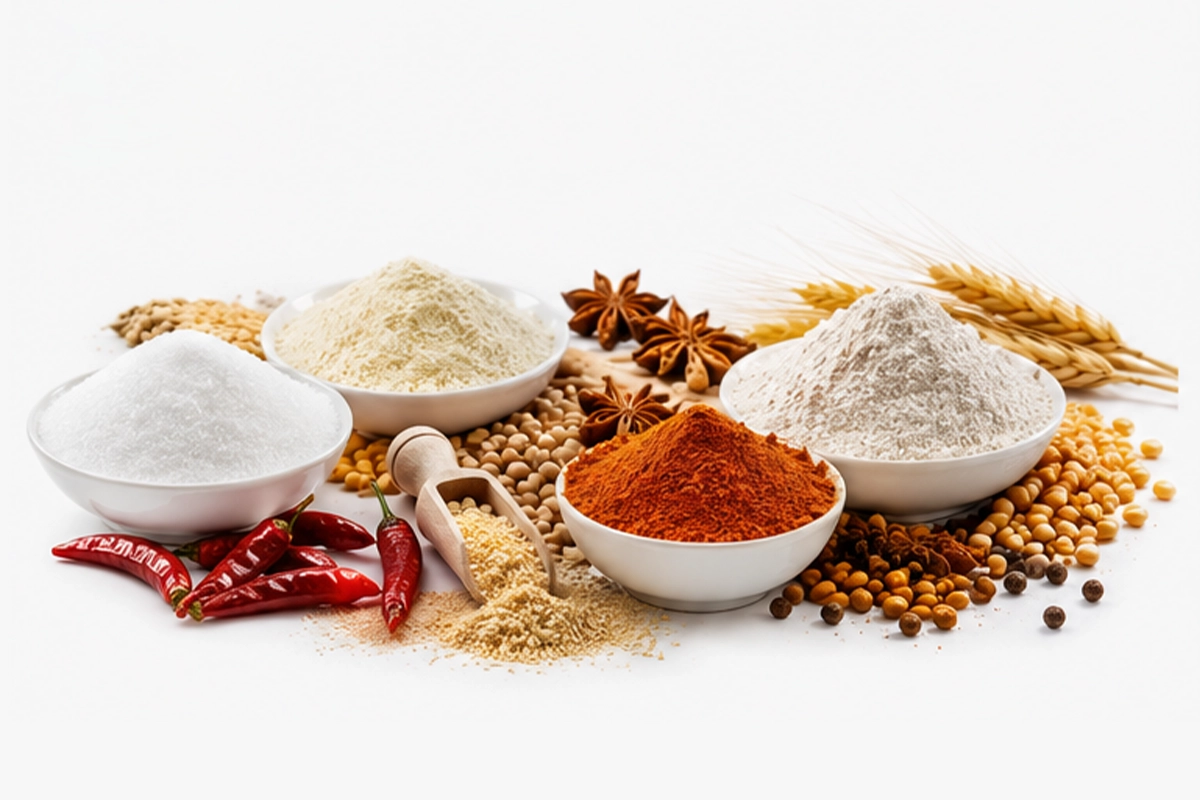 Molienda de alimentos