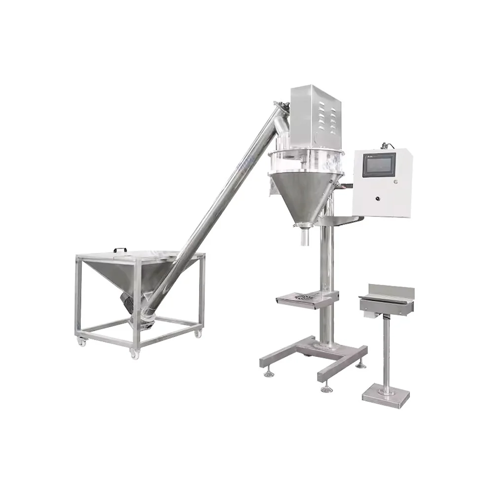 M&aacute;quina autom&aacute;tica de envasado