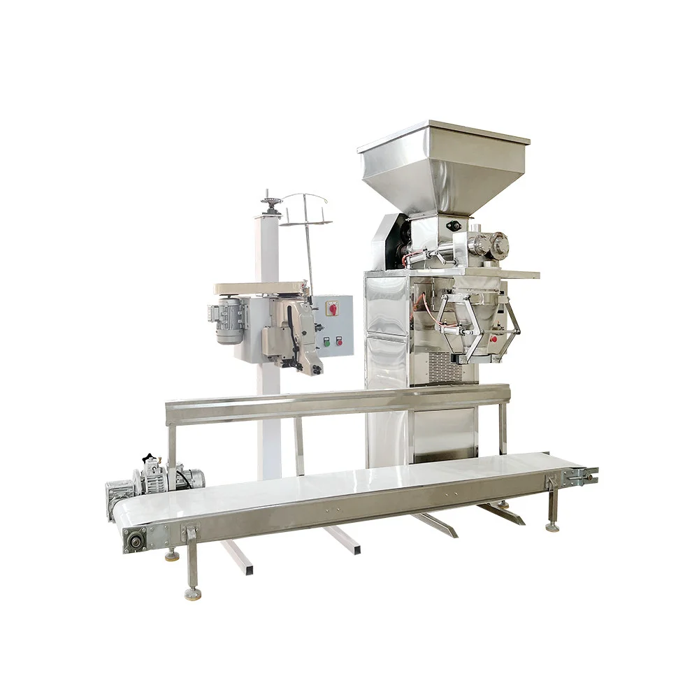 M&aacute;quina llenadora de gr&aacute;nulos
